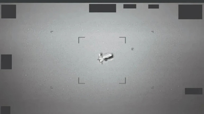 ABD Gizli UFO Dosyalarını Açtı: İşte Şok Eden Detaylar - Resim : 3