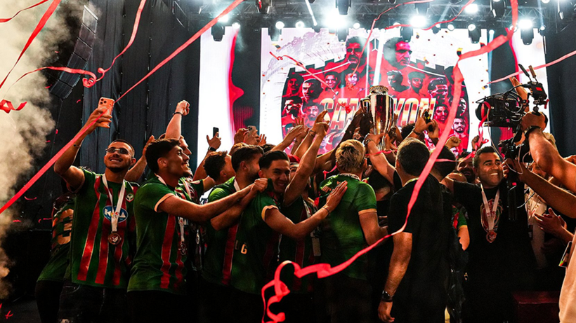 Amedspor Kupayı Kaldırdı: Diyarbakır’da Büyük Coşku - Resim : 2