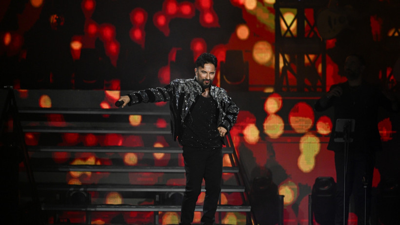 Tarkan'dan Başkent'te Unutulmaz Konser - Resim : 1