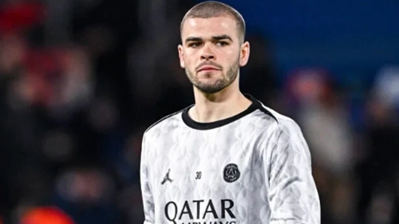 Beşiktaş'tan PSG'nin Yıldız Kalecisine Kanca - Resim : 1