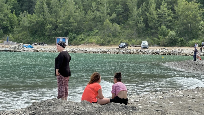 Sinop'ta Denizde Kaybolan Gencin Cesedi Bulundu - Resim : 1