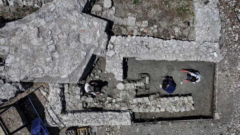 Hristiyanlık Tarihine Damga Vuracak Keşif Bursa'nın İznik İlçesinde Yapıldı - Resim: 7