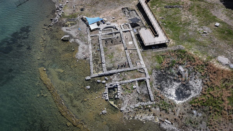 Hristiyanlık Tarihine Damga Vuracak Keşif Bursa'nın İznik İlçesinde Yapıldı - Resim: 10