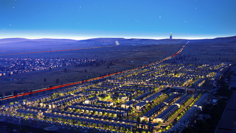 Türk Gayrimenkul Devi Mekke'ye Çıktı: 400 Milyon Dolarlık Dev Projede Satışlar Başladı - Resim : 3
