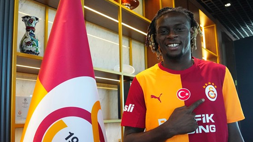 Ugochukwu'nun Galatasaray'a Maliyeti Açıklandı - Resim : 1