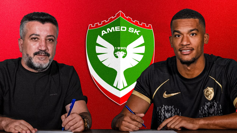 Amedspor'dan Kaleye Dev Takviye: Alban Lafont İmzayı Attı - Resim : 1