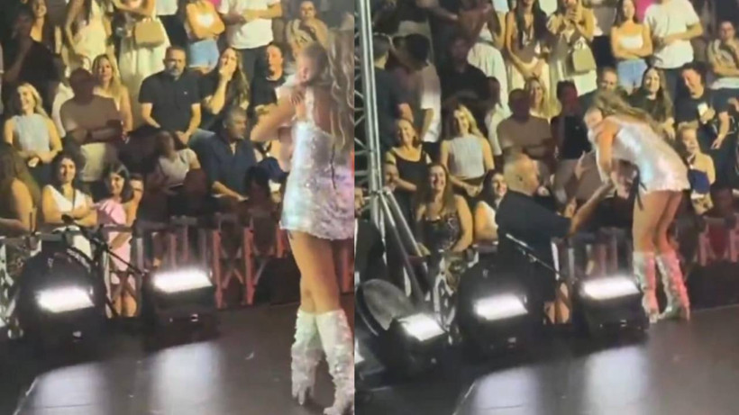 Hadise'den Küçük Hayranına Büyük Hediye - Resim : 1