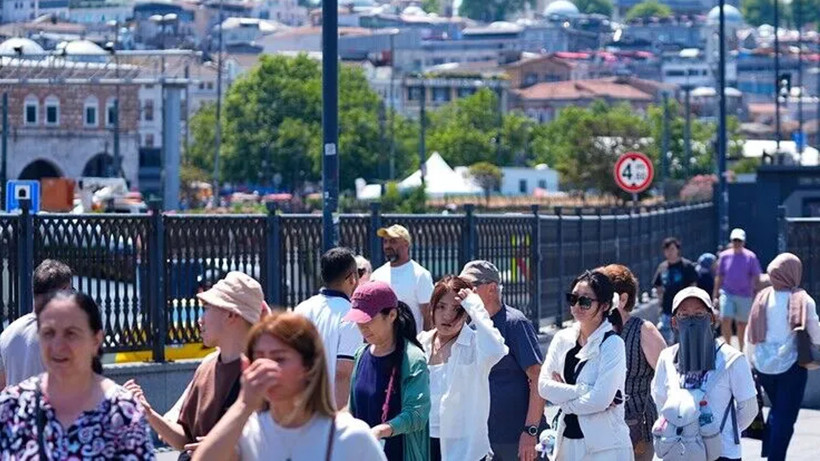Harita Kırmızıya Boyandı, Kaçacak Yer Yok! Çarşamba Günü Tüm Türkiye’yi Esir Alacak Dehşet Sıcaklar İçin Uzmanlar Tarih Verdi - Resim : 5