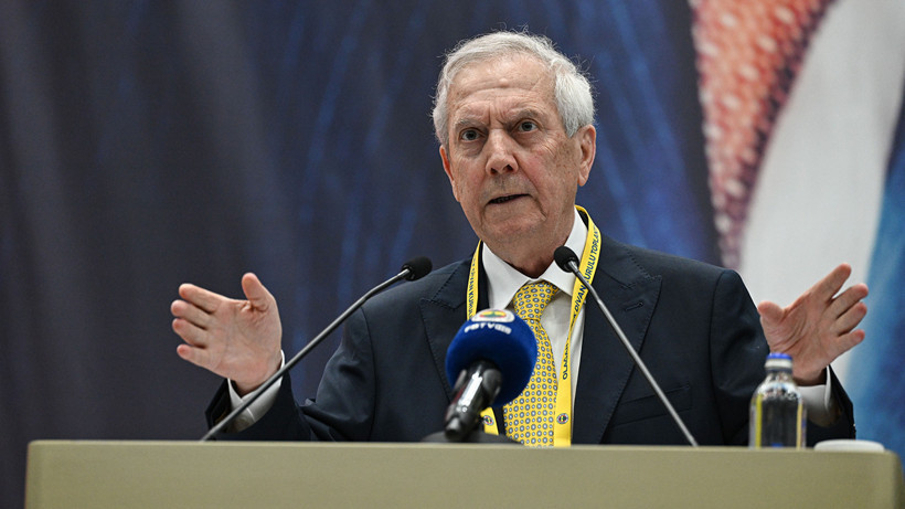Fenerbahçe Divanı'nda Aziz Yıldırım'dan Sert Sözler: 'Devlet Bir Şey Yapmazsa, Evlerine Giderim Şerefsizim' - Resim : 1