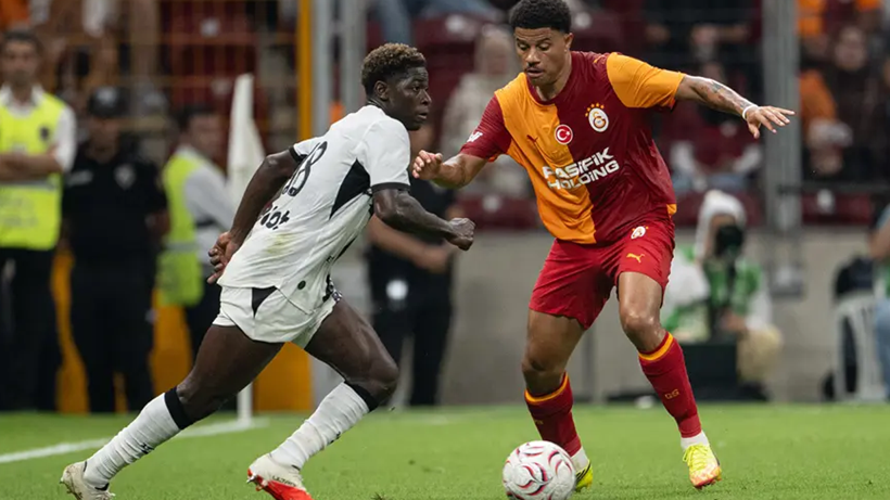 Galatasaray'da Savunma Alarmı: Yönetime Transfer Tepkisi - Resim : 1