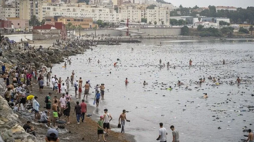 İspanya'daki Göç Krizinde Yeni Bilanço: 75 Can Kaybı, 70 Bin Geri Dönüş - Resim : 1