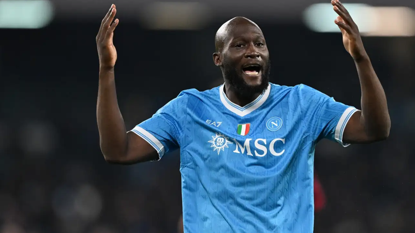Fenerbahçe, Lukaku Transferinde Mutlu Sona Yaklaştı - Resim : 1