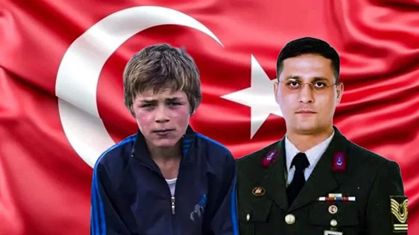 Cumhurbaşkanı Erdoğan’dan Eren Bülbül ve Ferhat Gedik İçin 9. Yıl Mesajı - Resim : 1
