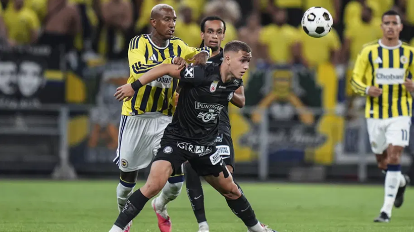 Adım Adım Devler Ligi'ne: Fenerbahçe Play-off Biletini Kaptı - Resim : 1