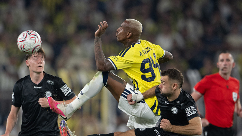 Fenerbahçe İçin Kritik Gece! Şampiyonlar Ligi’nde Tur İçin Sahaya Çıkıyor - Resim : 2