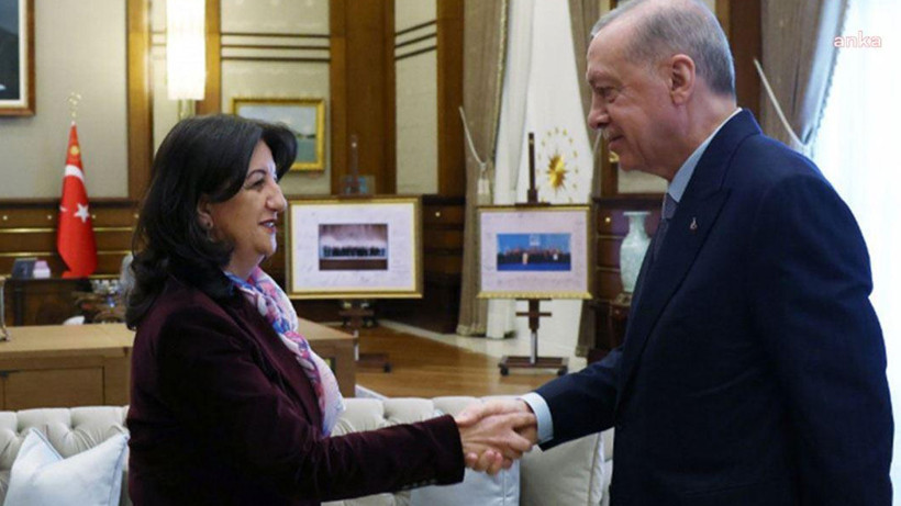 DEM Parti'den Kritik Zirve Öncesi 'Terörsüz Türkiye' Çıkışı: Süreç Hızlı Bir Şekilde İlerlemeli - Resim : 1