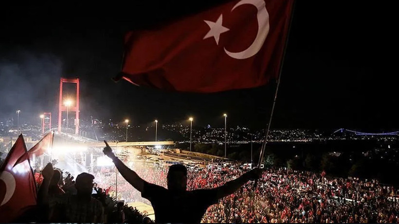 Cumhurbaşkanı Erdoğan'dan AK Parti'nin 25. Yıl Mesajı: 'Yeni Dönemin Yol Haritasını Ortaya Koyduğumuz Tarihi Bir Eşiktir' - Resim : 2