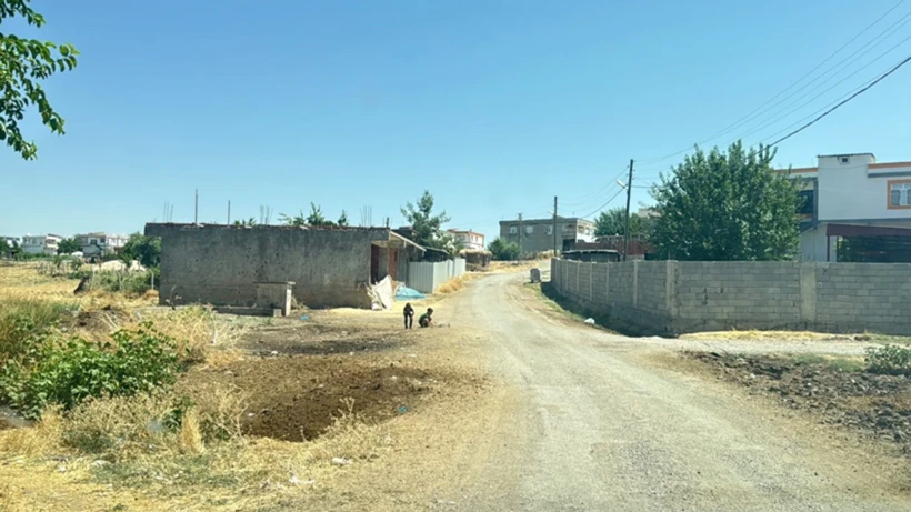 Diyarbakır'da 'Kuduz' Alarmı: Kedinin Isırdığı Çocuk Entübe Edildi - Resim : 1