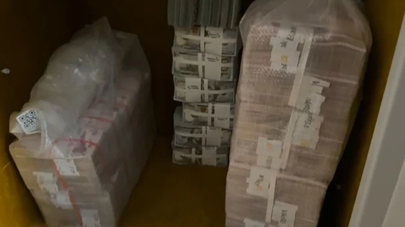 Alihan Kuriş Soruşturmasında MASAK’tan Çarpıcı Tespitler: İşte Milyarlarca Liralık Para Trafiği - Resim : 2