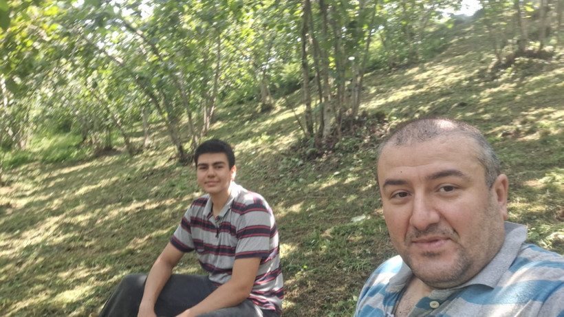 Giresun'da Sel Felaketinin 4. Günü: Hurdaya Dönen Araç Bulundu, Dayı ve Yeğen Aranıyor - Resim : 1