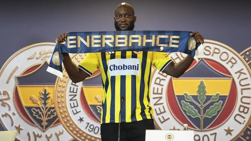 Fenerbahçe’den Şampiyonlar Ligi Hamlesi: Romelu Lukaku UEFA Listesine Eklendi - Resim : 1