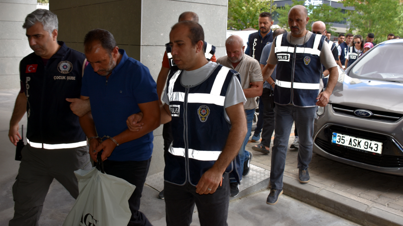 Kırıkkale'deki Vahşette 13 Kişi Tutuklandı: Cesedi 10 Yıl Derin Dondurucuda Saklamışlardı - Resim : 1