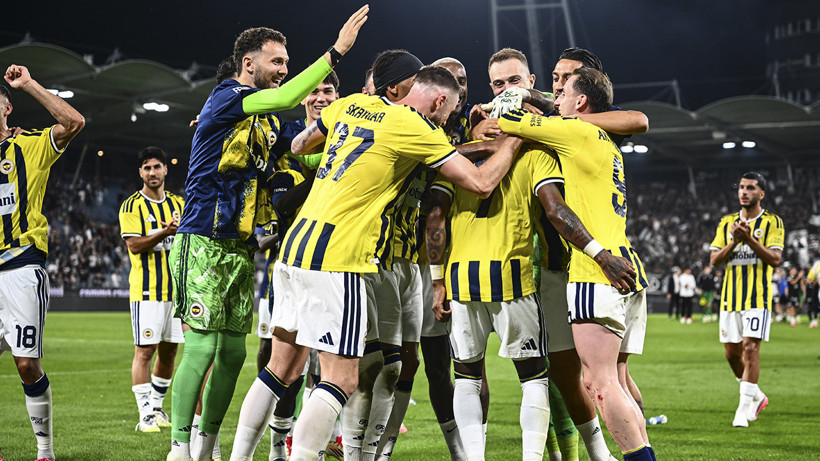 Fenerbahçe’de Devler Ligi İçin Kritik Gece: Rakip Lyon, Hedef Tur Avantajı - Resim : 2