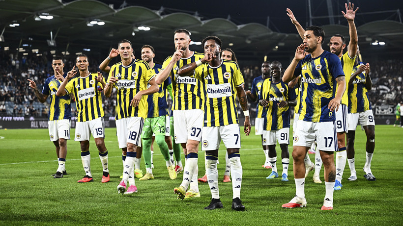Fenerbahçe’de Devler Ligi İçin Kritik Gece: Rakip Lyon, Hedef Tur Avantajı - Resim : 3