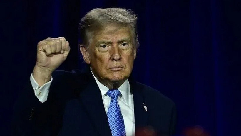 Trump'ın Moraran Eli Gündem Oldu! Beyaz Saray'dan Açıklama Geldi - Resim : 1