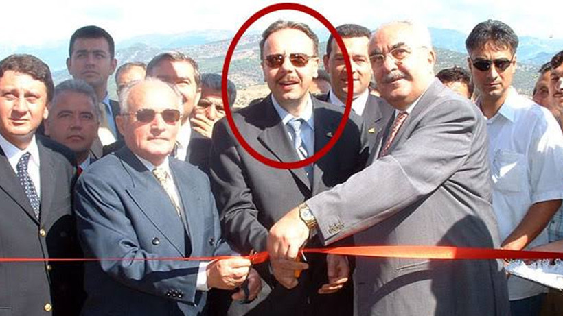 Ahmet Arif Denizolgun'un Şüpheli Ölümünün Yaşandığı Çiftlik Havadan Görüntülendi - Resim : 2