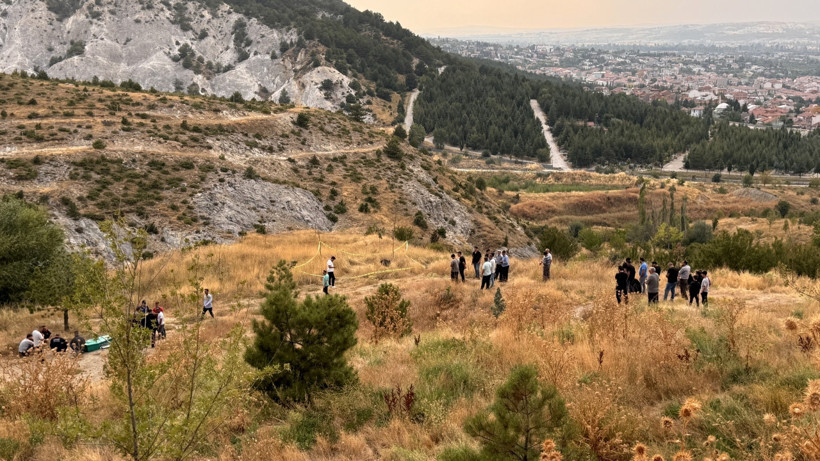 Kütahya'da Kaybolan Alzheimer Hastasından Acı Haber - Resim : 1