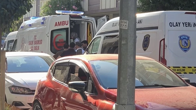 İstanbul'da Kan Donduran Olay: Boğazı Kesilmiş Halde Bulundu - Resim : 1