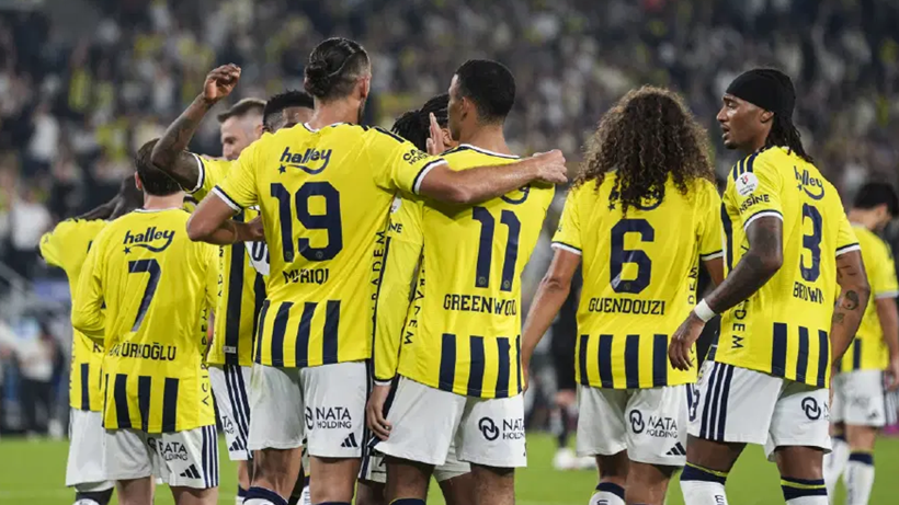 Kadıköy'de 6 Gollü Düello: Fenerbahçe Konyaspor'u Greenwood'la Yıktı - Resim : 2