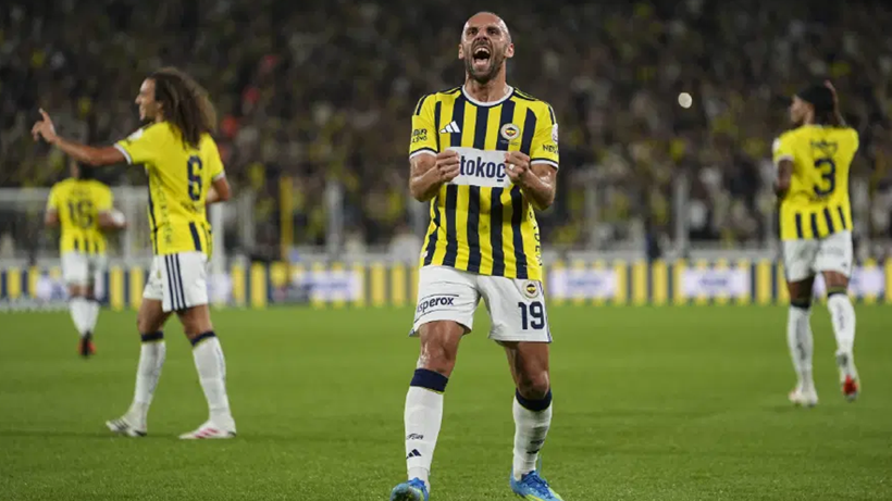 Kadıköy'de 6 Gollü Düello: Fenerbahçe Konyaspor'u Greenwood'la Yıktı - Resim : 1