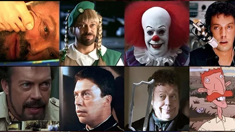 Korku Sinemasının Efsane Yüzü Tim Curry Hayatını Kaybetti - Resim : 1