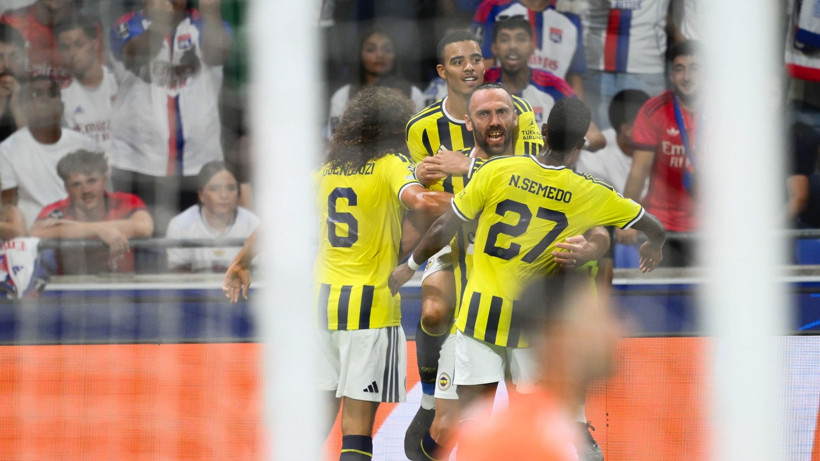 18 Yıllık Hasret Bitti: Fenerbahçe Devler Ligi'nde - Resim : 2