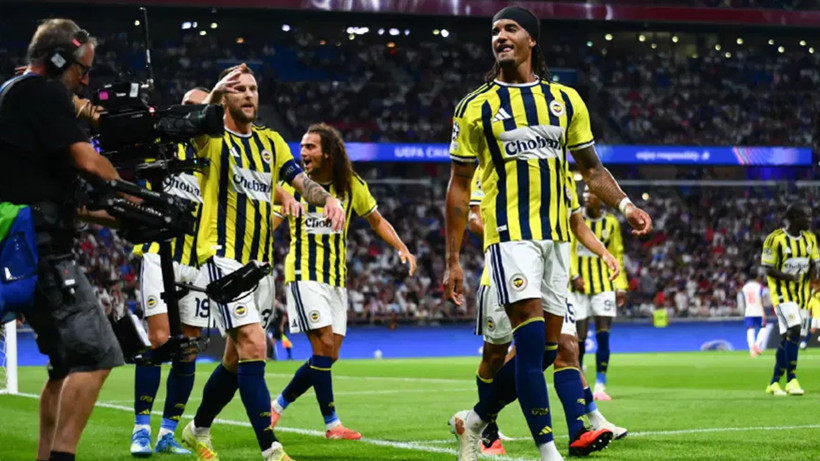 18 Yıllık Hasret Bitti: Fenerbahçe Devler Ligi'nde - Resim : 1