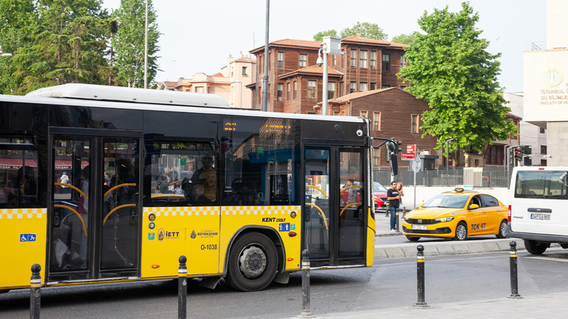 Okullar Açılıyor, İstanbul Trafiğine 14 Eylül Düzenlemesi Geliyor - Resim : 1