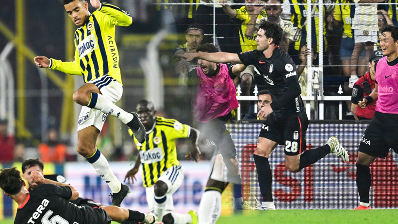 Vincenzo Italiano ve İsmail Kartal'dan Çarpıcı Derbi Yorumu - Resim : 1