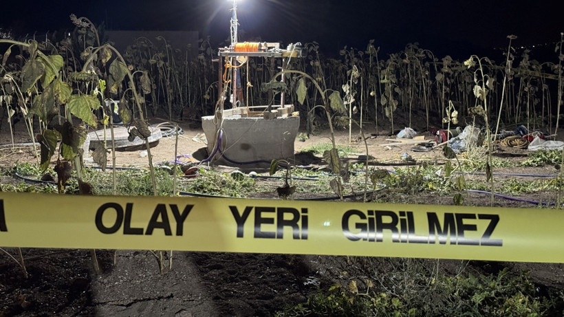 Kahramanmaraş'ta Yürek Yakan Son: 2 Kişi Temizlik İçin Girdikleri Kuyuda Can Verdi - Resim : 1