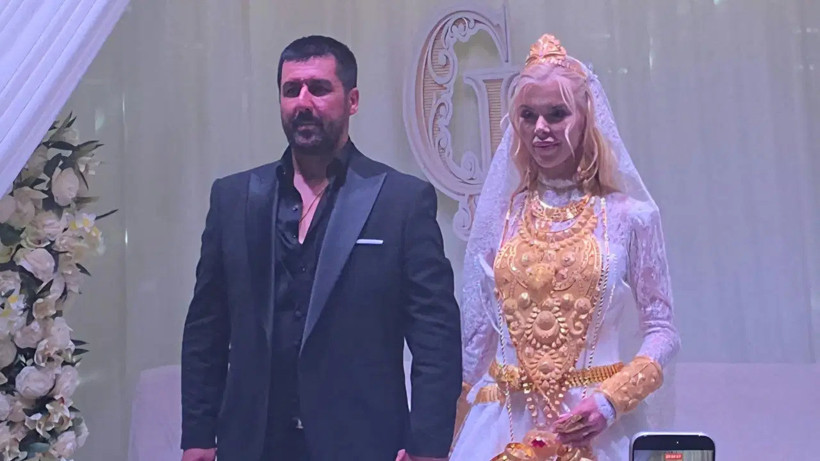 'Vanlı Kara Haydar' Soruşturmasında Şok Detay! 43 Milyon Liralık Düğündeki 97 Takının 76’sı Altın Çıkmadı - Resim : 2