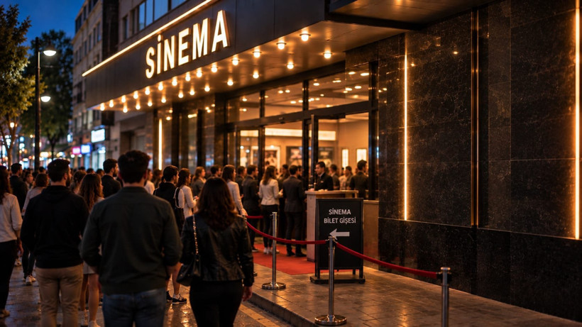 Sinemaseverlere Müjde Geldi! Bakan Mehmet Nuri Ersoy Açıkladı: 75 İlde Tüm Filmler 90 Liradan İzlenebilecek - Resim : 1