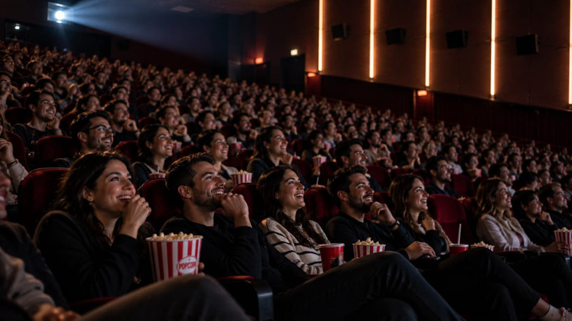 Sinemaseverlere Müjde Geldi! Bakan Mehmet Nuri Ersoy Açıkladı: 75 İlde Tüm Filmler 90 Liradan İzlenebilecek - Resim : 2