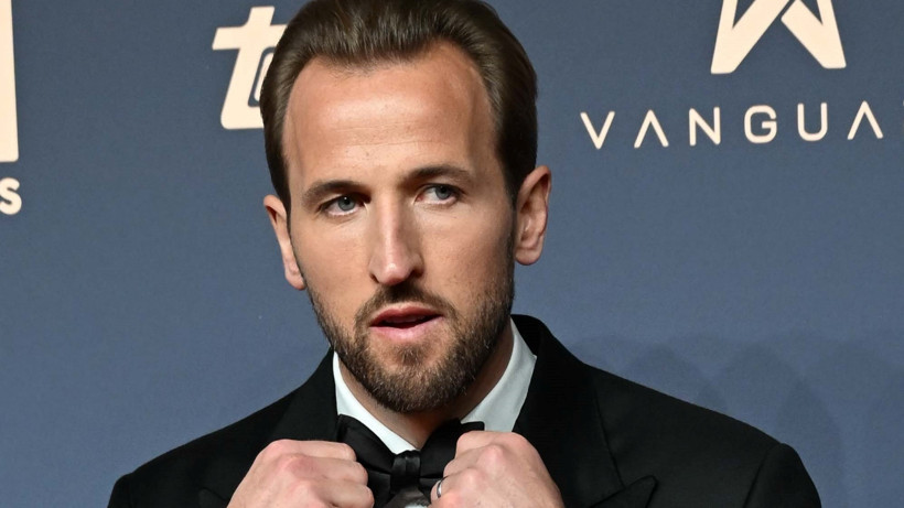 2026 Ballon d'Or Harry Kane'in - Resim : 1