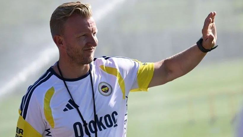 Fenerbahçe’de Yeni Teknik Sorumlu Belli Oldu! İşte İsmail Kartal’ın Yerine Gelen İsim - Resim : 1