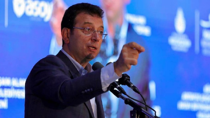 Ekrem İmamoğlu'ndan 'değişim' mesajı: Özgürlük istiyorlar! - Resim : 1