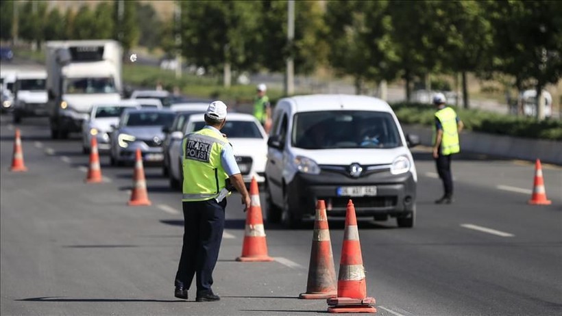 2024 trafik cezaları belli oldu: İşte tüm cezaların listesi! - Resim: 27