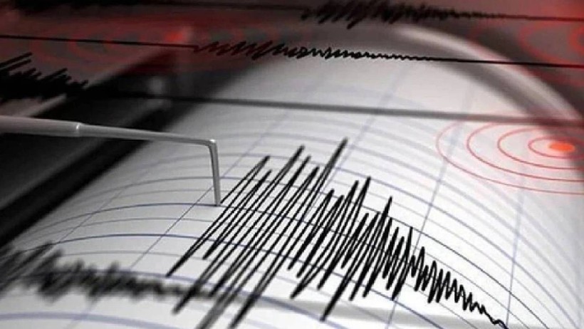 Akdeniz Sallanmaya Devam Ediyor! Datça'da Korkutan Deprem - Resim : 1