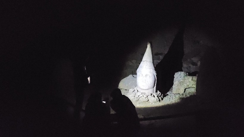 Meteor Yağmuru Nemrut Dağı'nda Görsel Şölen Yaşattı - Resim: 3