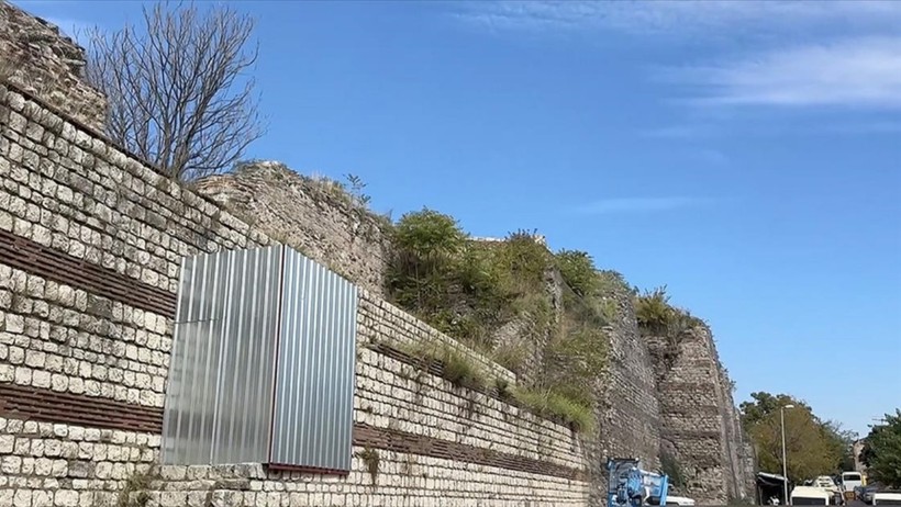 İkbal Uzuner'in Katledildiği Edirnekapı Surları İçin Karar - Resim : 1